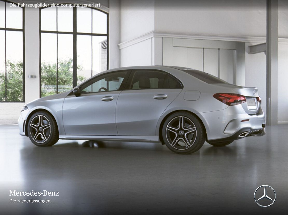 Mercedes-Benz A 200 AMG Line