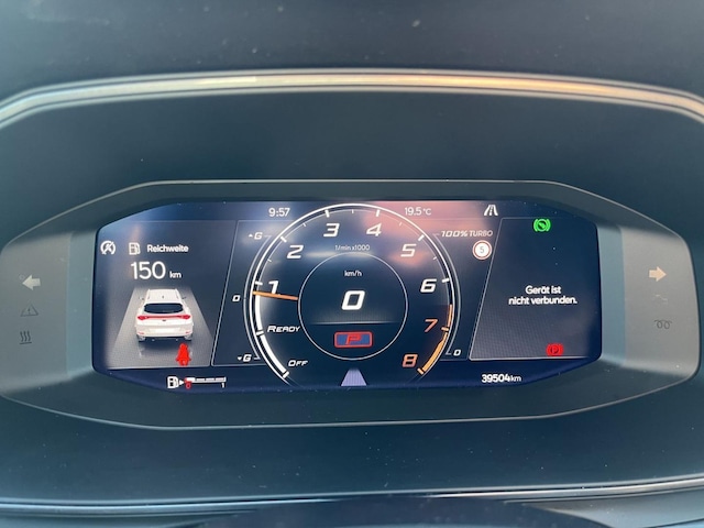 Cupra Formentor 2.0 TSI VZ