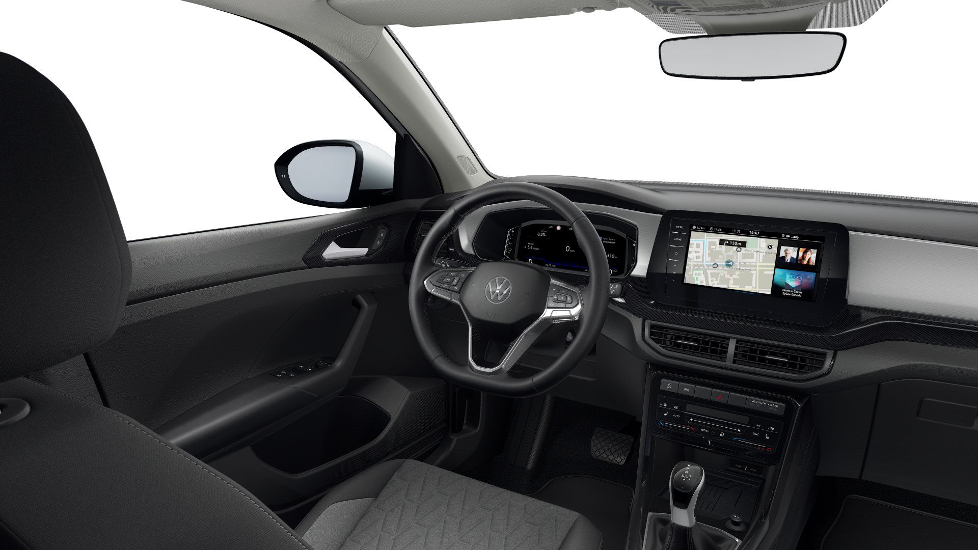 Volkswagen T-Cross 1.5 TSI Life