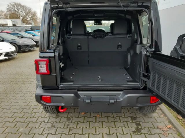 Jeep Wrangler Rubicon