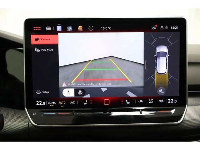 Volkswagen Golf 2.0 TSI DSG GTI Golf VIII