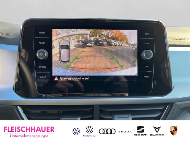 Volkswagen T-Roc 1.5 TSI Life