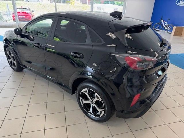Ford Puma ST Line