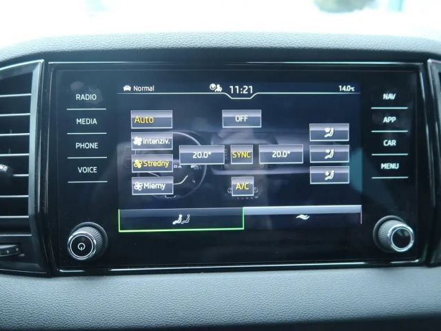 Skoda Karoq 1.5 TSI Sportline