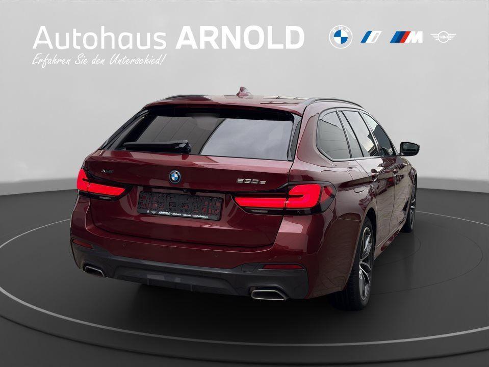 BMW 530 530e Touring xDrive