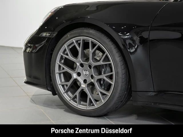 Porsche 992 Cabrio Carrera