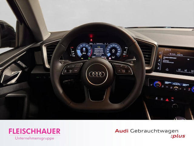 Audi A1 30 TFSI Allstreet S-Tronic