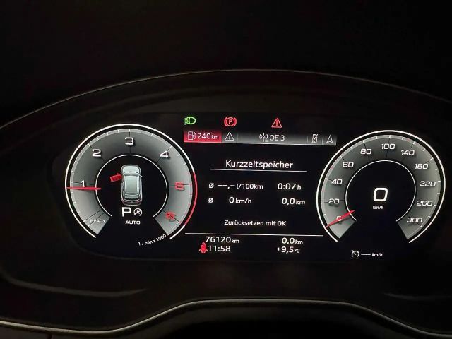 Audi A4 40 TDI Avant Quattro S-Tronic