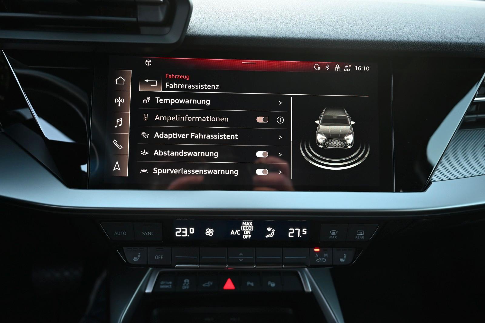 Audi A3 40 TFSI Hybride Sedan Sportback