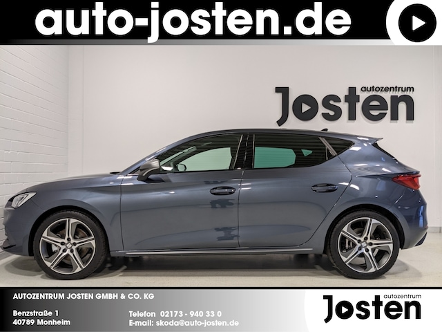 Seat Leon 2.0 TSI DSG FR-lijn