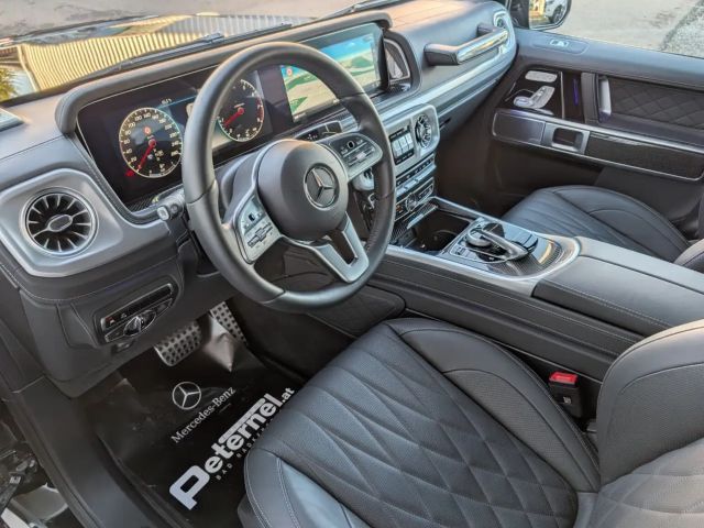Mercedes-Benz G 500 AMG Line