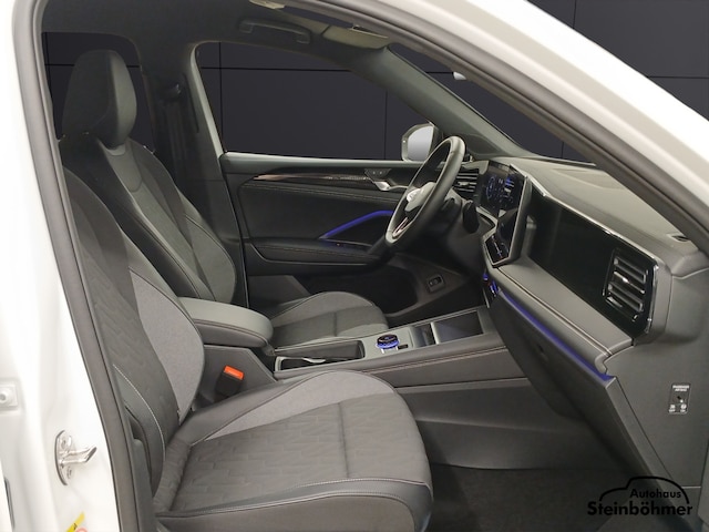 Volkswagen Tiguan 1.5 eTSI