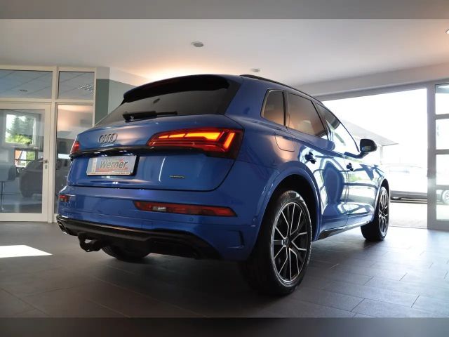 Audi Q5 Hybride Quattro S-Line