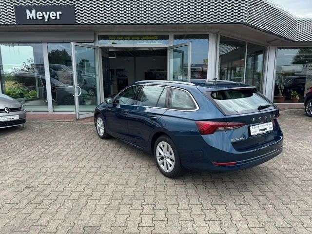 Skoda Octavia 2.0 TDI Combi Style Style