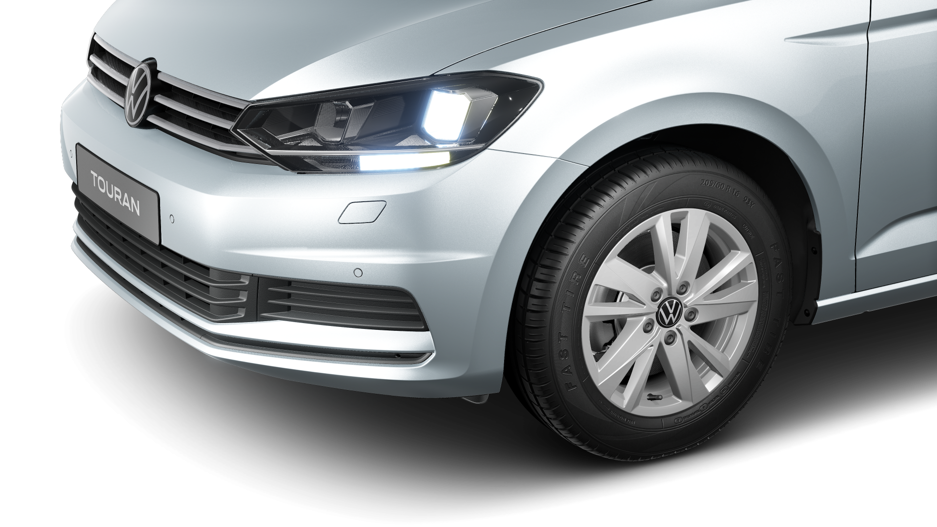 Volkswagen Touran 1.5 TSI Comfortline DSG