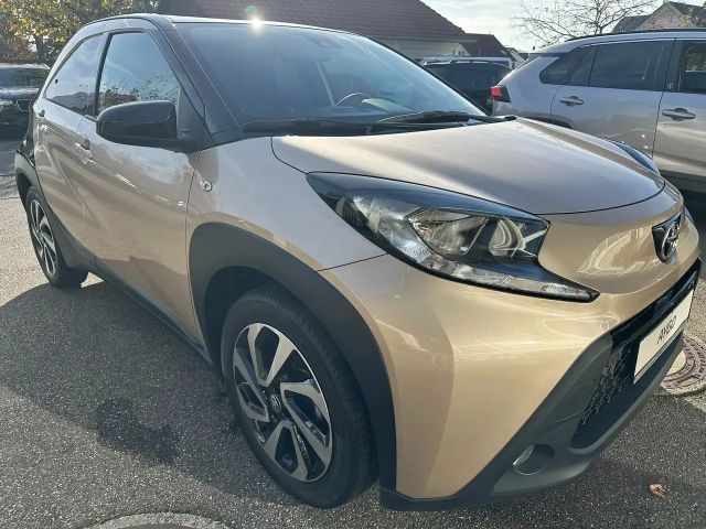 Toyota Aygo Hatchback Pulse