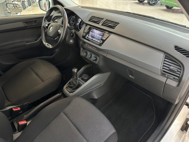 Skoda Fabia Active