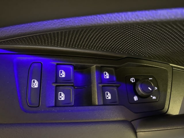 Volkswagen Tayron 1.5 eTSI DSG