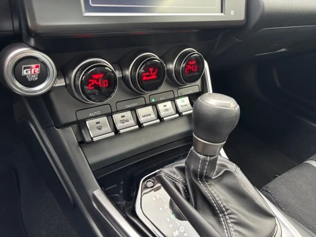 Toyota GR86 Automatik *Torsen Sperrdiff*ACC*CAM*CarPlay*