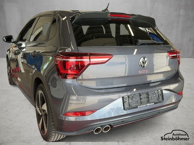 Volkswagen Polo 2.0 TSI DSG GTI IQ.Drive