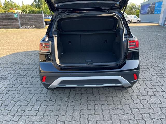Volkswagen T-Cross 1.0 TSI Life