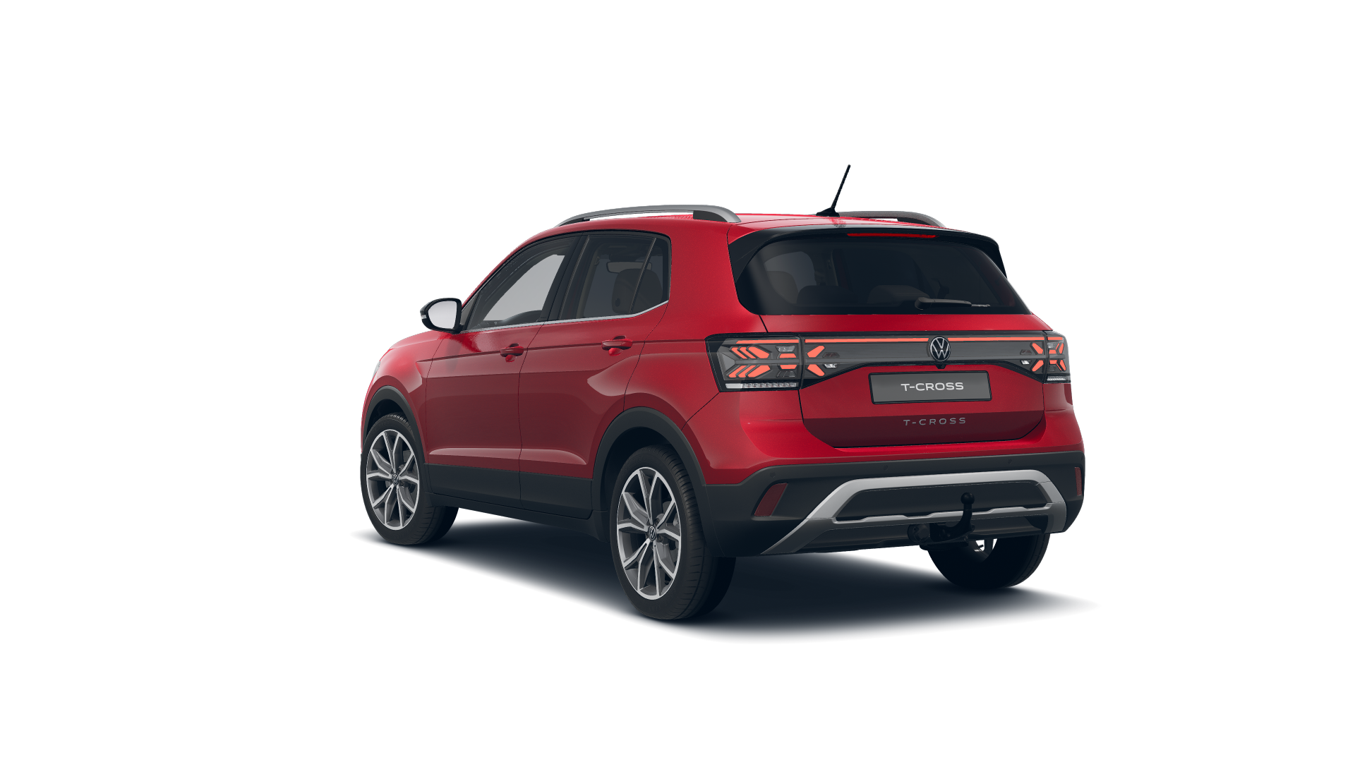 Volkswagen T-Cross 1.0 TSI DSG IQ.Drive