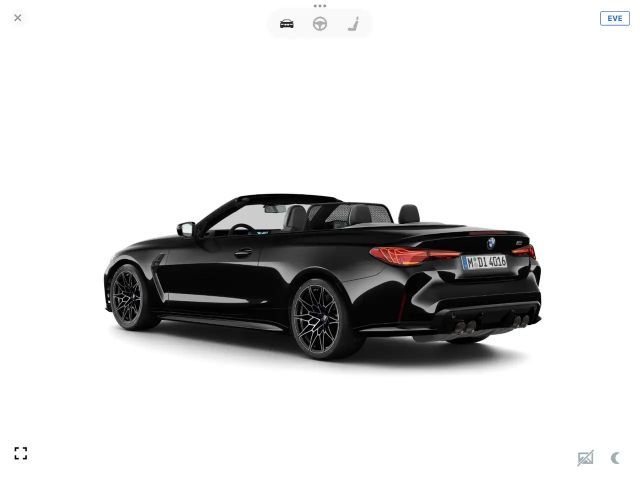 BMW M4 Cabrio Competition xDrive