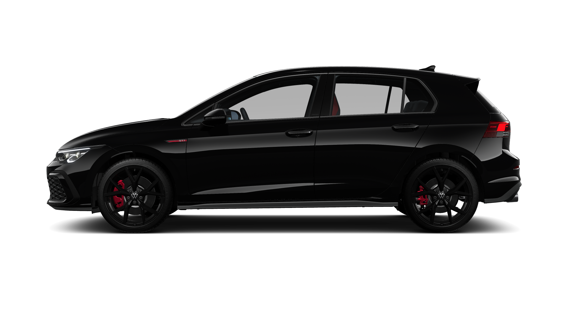 Volkswagen Golf 2.0 TSI DSG GTI Golf VIII Style