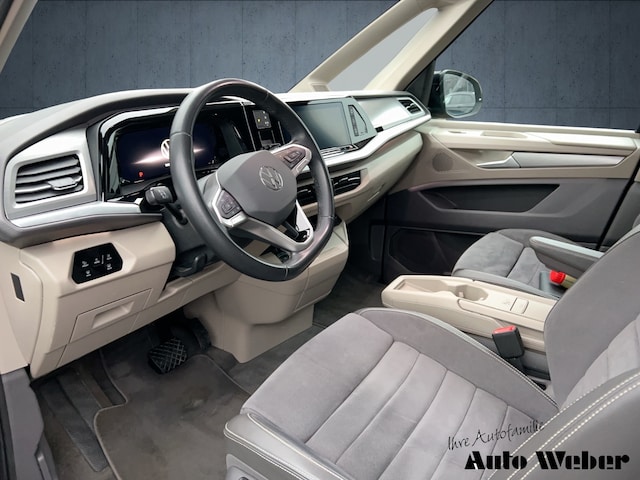 Volkswagen Multivan Lang Life eHybrid