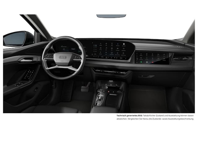 Audi Q6 e-tron Quattro