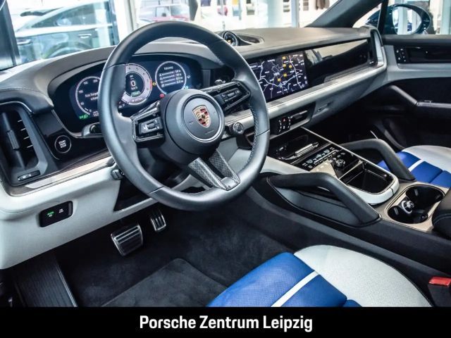 Porsche Cayenne Coupé E-Hybrid Turbo