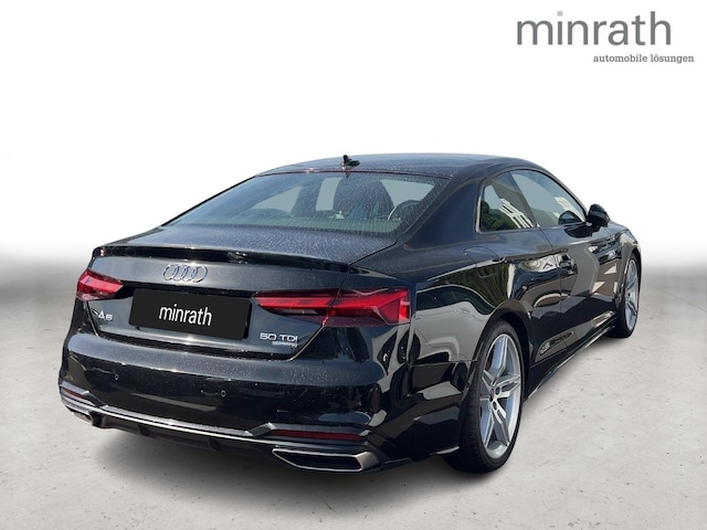Audi A5 50 TDI Coupé Quattro
