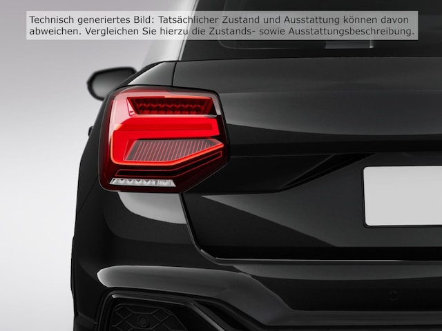 Audi Q2 35 TFSI S-Line S-Tronic