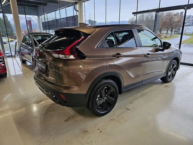 Mitsubishi Eclipse Cross 4WD CVT PHEV