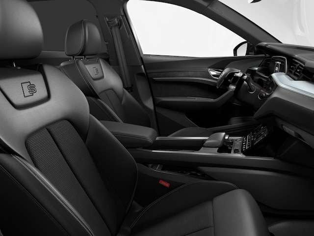 Audi e-tron 50 Quattro