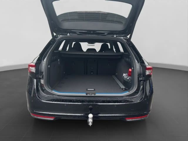 Skoda Superb 2.0 TDI 4x4 Combi Sportline