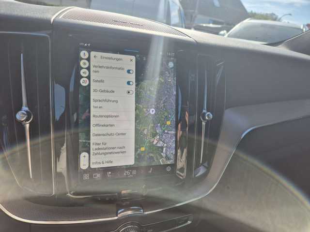 Volvo XC60 AWD Dark Plus Recharge T6