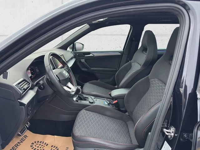 Seat Tarraco 4Drive DSG FR-lijn