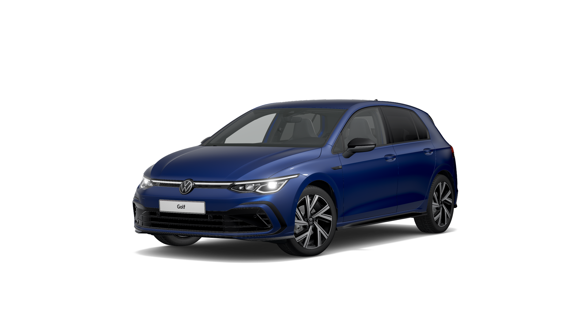 Volkswagen Golf 1.5 eTSI DSG Golf VIII R-Line