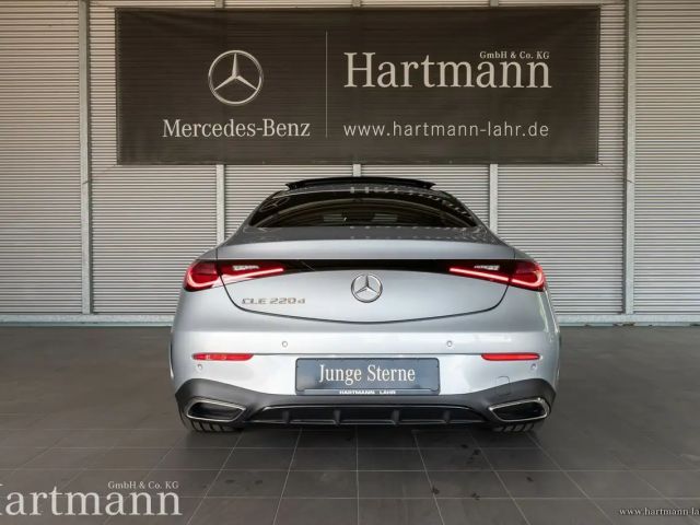 Mercedes-Benz CLE 220 AMG Line Coupé