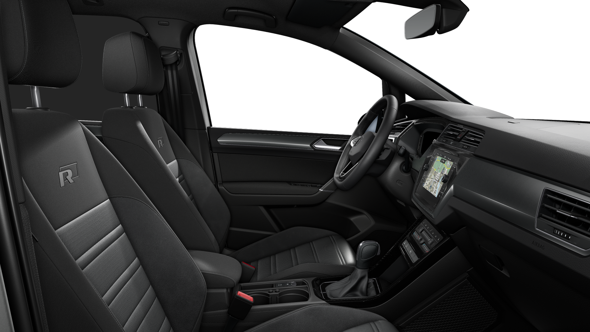 Volkswagen Touran 1.5 TSI DSG R-Line