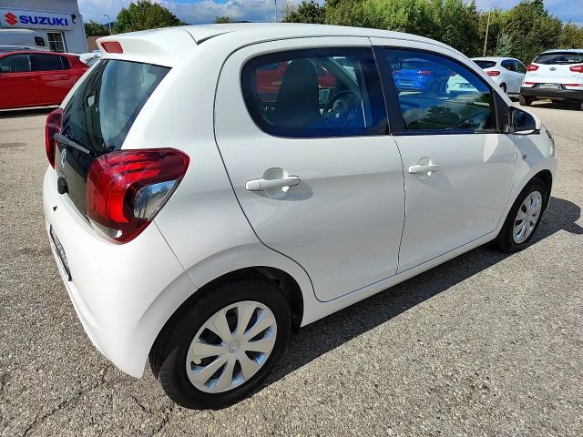 Peugeot 108 Active Pack VTI 72 VTi