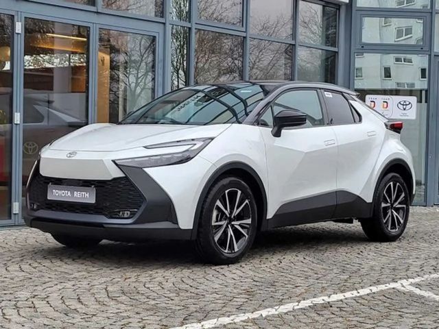Toyota C-HR Hybride Plus Technik
