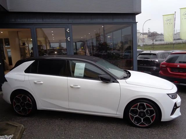 Opel Astra GS-Line Grand Sport Turbo