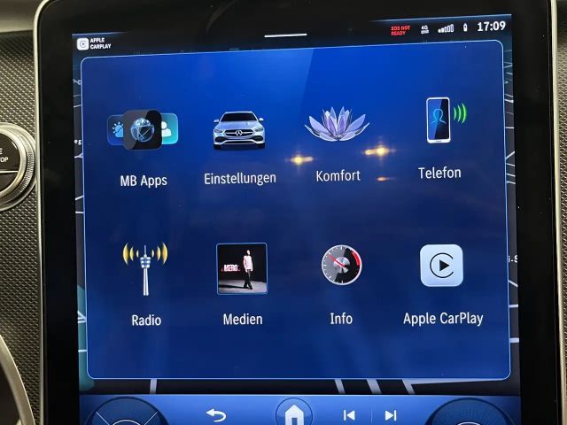 Mercedes-Benz C 200 C 200 d