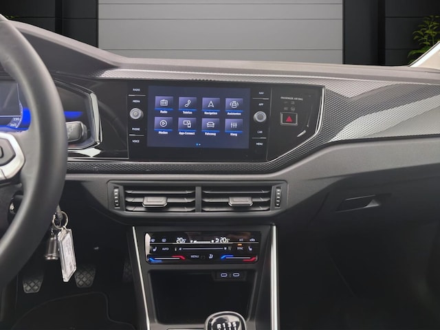 Volkswagen Polo 1.0 TSI Life