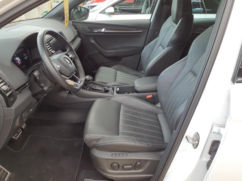 Skoda Karoq 1.5 TSI Sportline