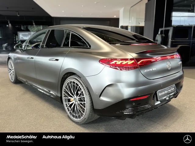 Mercedes-Benz EQE 53 AMG Line Sedan