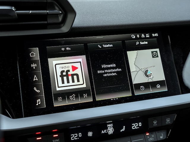 Audi A3 40 TFSI Quattro S-Tronic Sportback