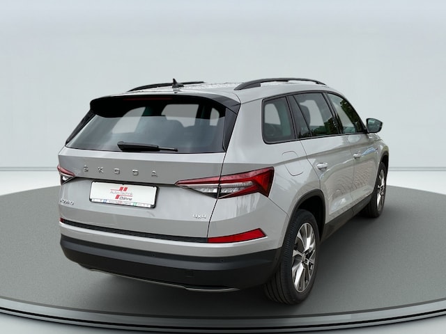 Skoda Kodiaq 2.0 TDI 4x4 Clever